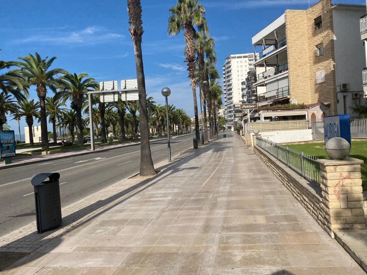 Salou : Spacieux Appartement 100 M2 Vue Sur Mer ภายนอก รูปภาพ